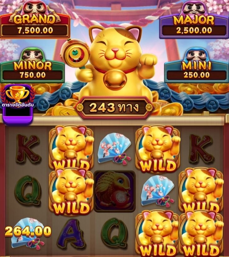 WikiLuck Casino game