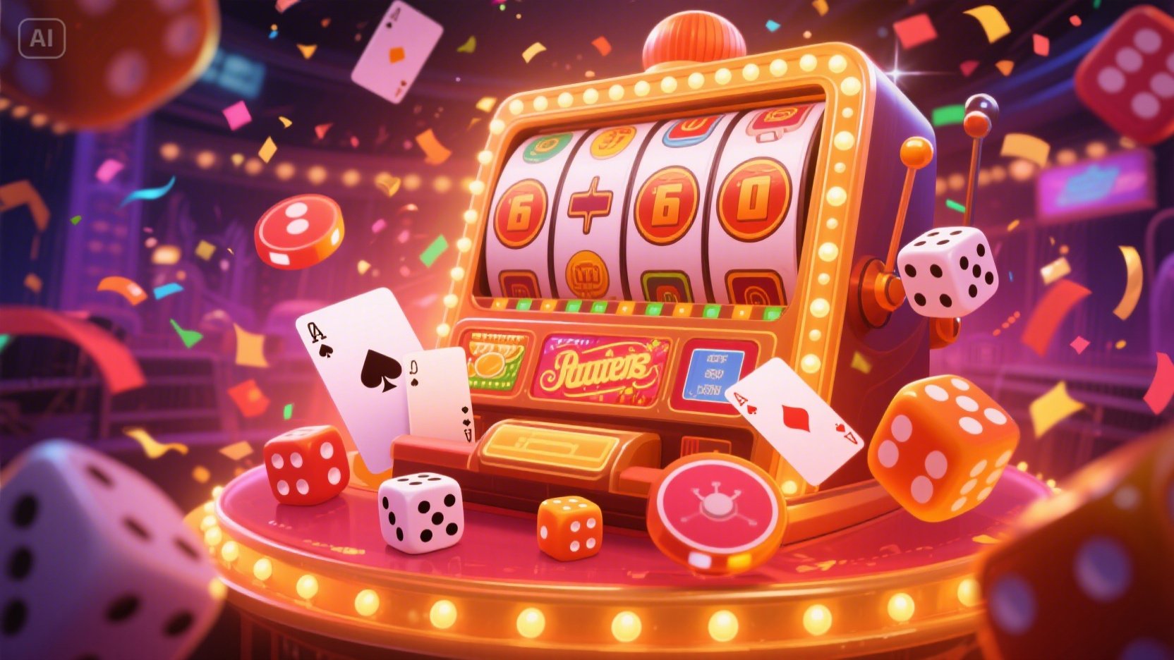 Casino WikiLuck Casino desktop and mobile interfaces