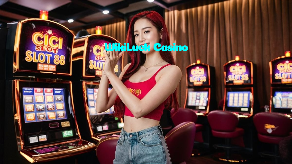WikiLuck Casino