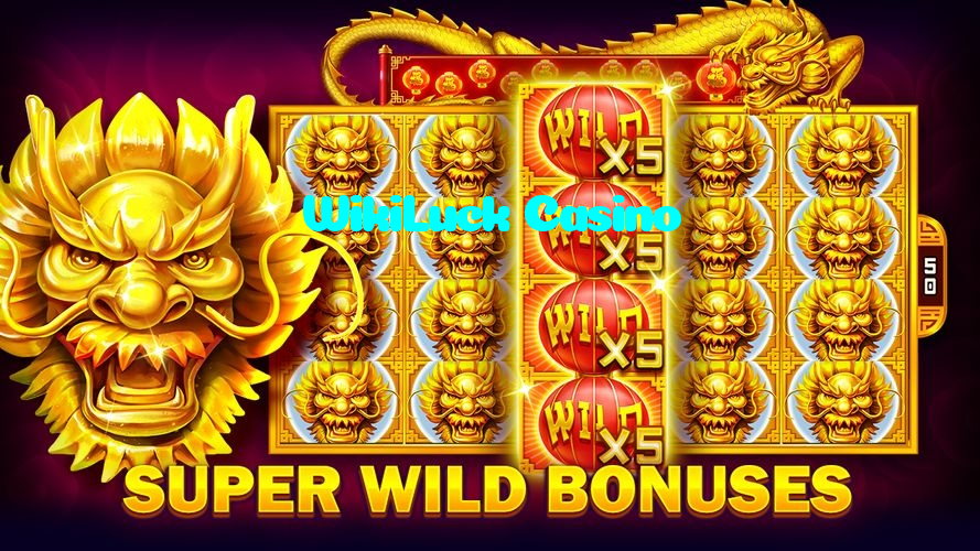 available types of WikiLuck Casino bet including pre-match live express and system bets