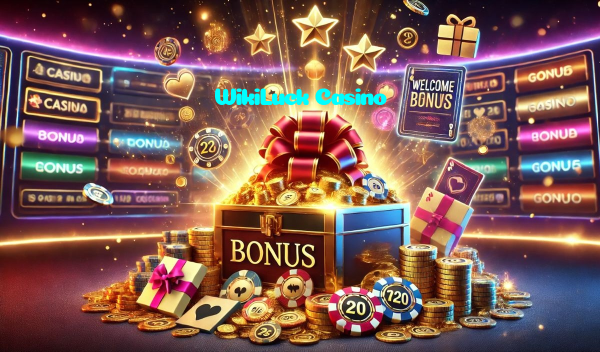 WikiLuck Casino casino presented on mobile device in Pakistan with slots and live games