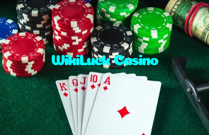 WikiLuck Casino خوش آمدید بونس +600% پیشکش موبائل ایپ کے پروموشن سیکشن میں دکھائی دیتی ہے۔