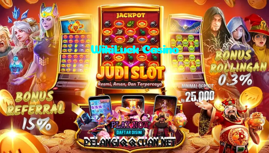 WikiLuck Casino خوش آمدید بونس +600% پیشکش موبائل ایپ کے پروموشن سیکشن میں دکھائی دیتی ہے۔
