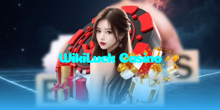 WikiLuck Casino خوش آمدید بونس +600% پیشکش موبائل ایپ کے پروموشن سیکشن میں دکھائی دیتی ہے۔